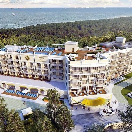 Juvena Hotel Wellness & Spa Adults Only Мендзиводзе Екстер'єр фото