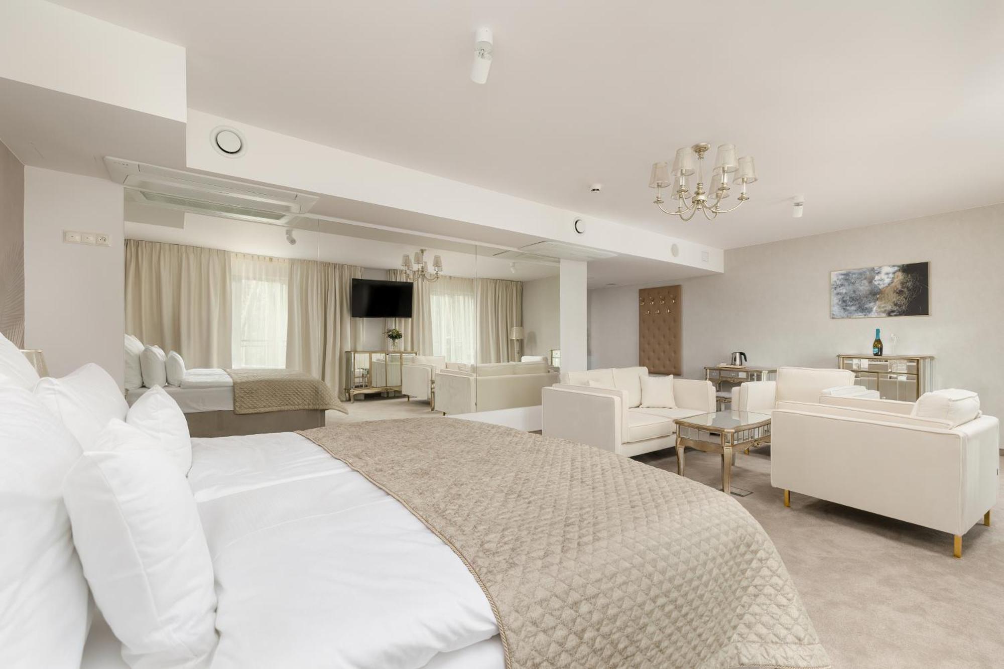 Juvena Hotel Wellness & Spa Adults Only Мендзиводзе Екстер'єр фото