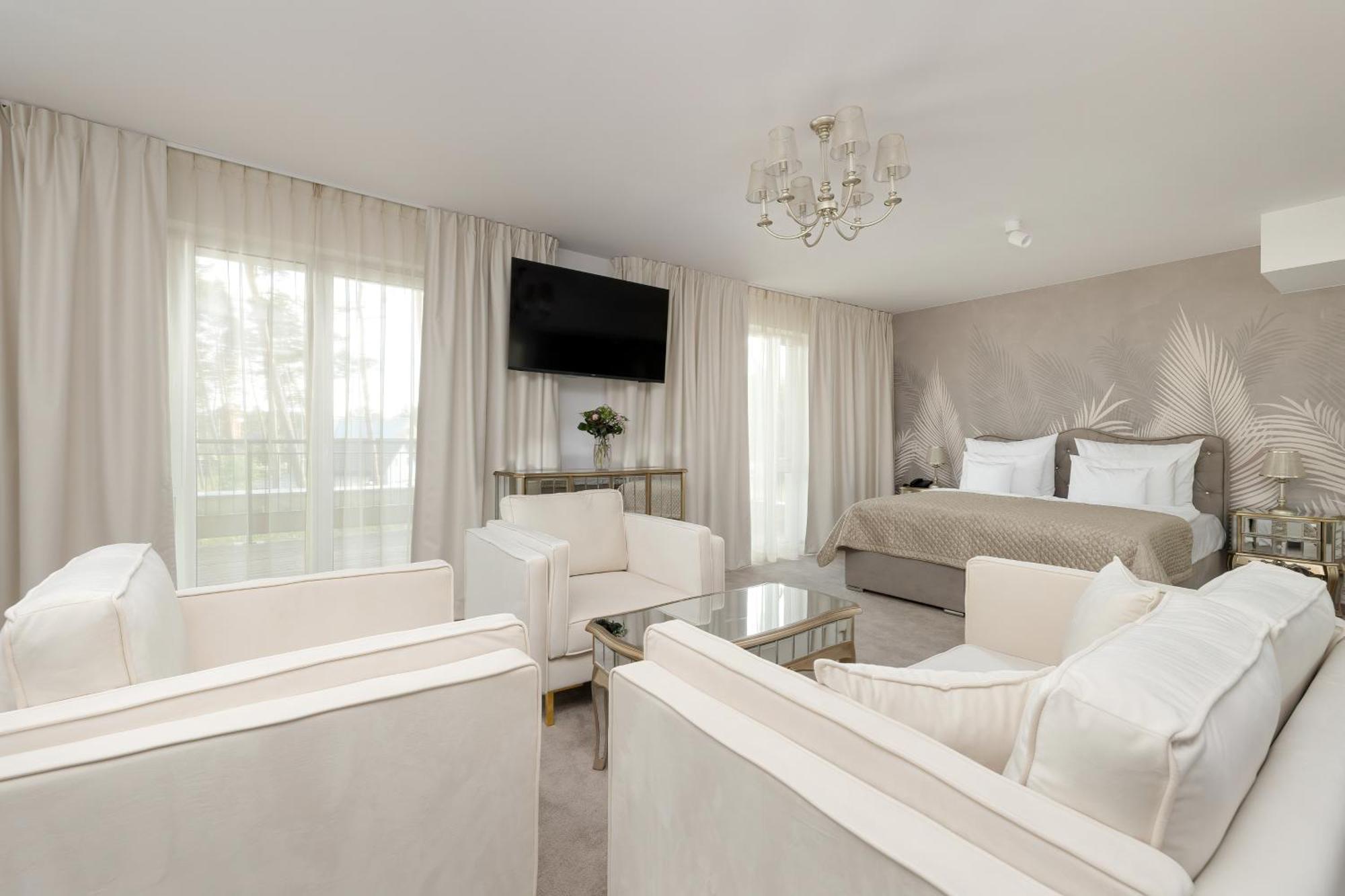 Juvena Hotel Wellness & Spa Adults Only Мендзиводзе Екстер'єр фото