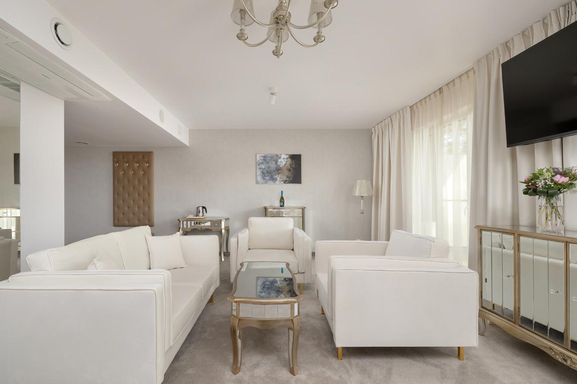 Juvena Hotel Wellness & Spa Adults Only Мендзиводзе Екстер'єр фото