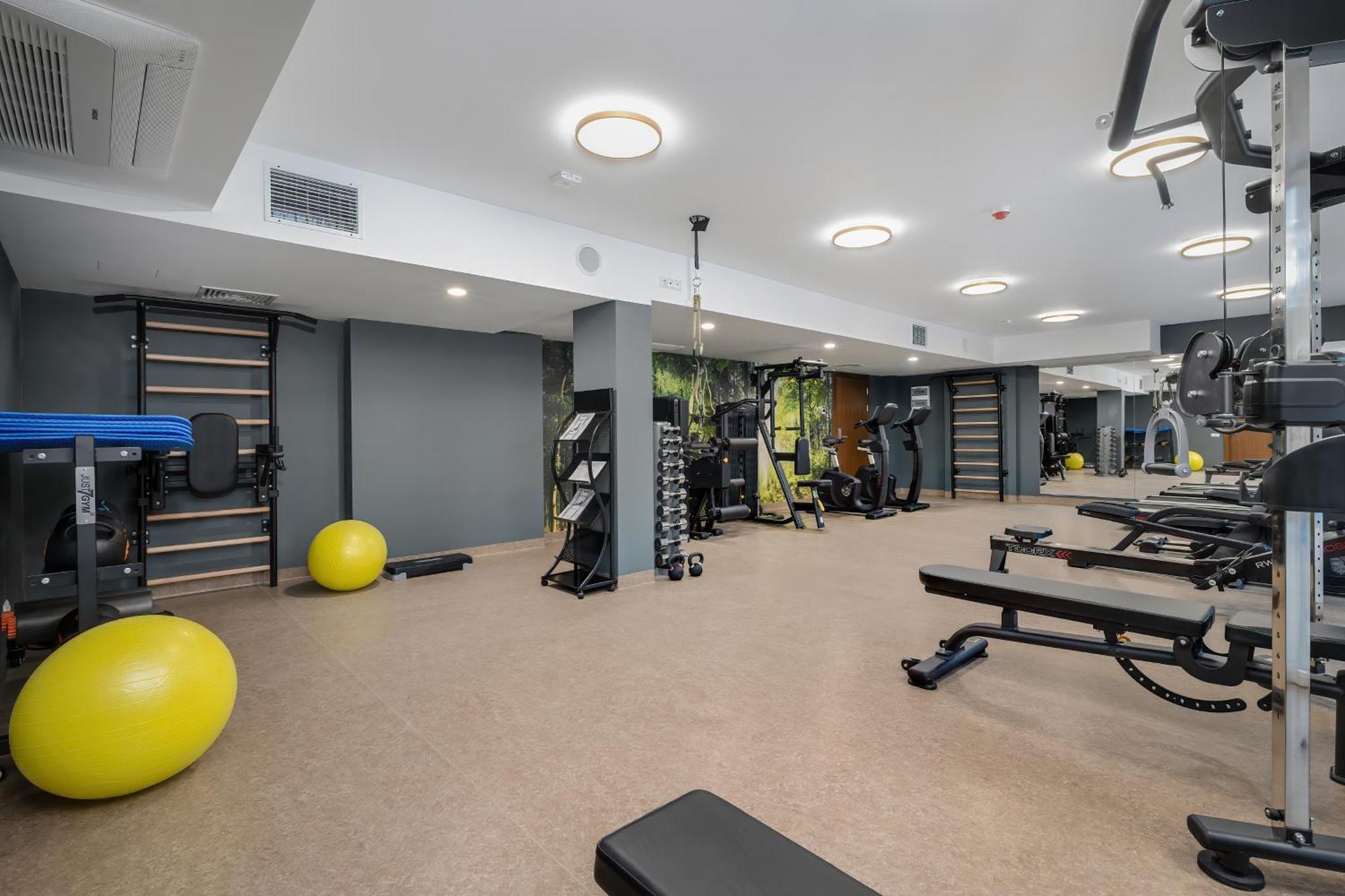 Juvena Hotel Wellness & Spa Adults Only Мендзиводзе Екстер'єр фото
