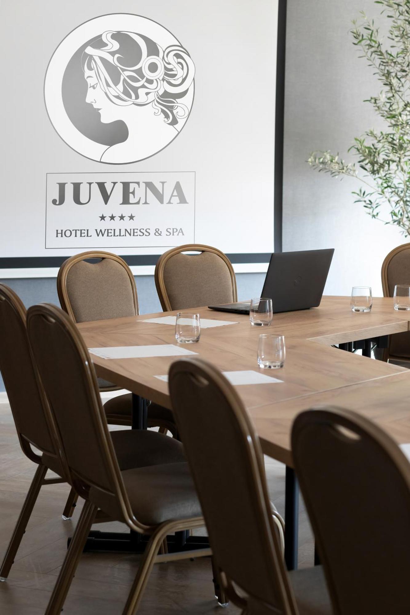 Juvena Hotel Wellness & Spa Adults Only Мендзиводзе Екстер'єр фото