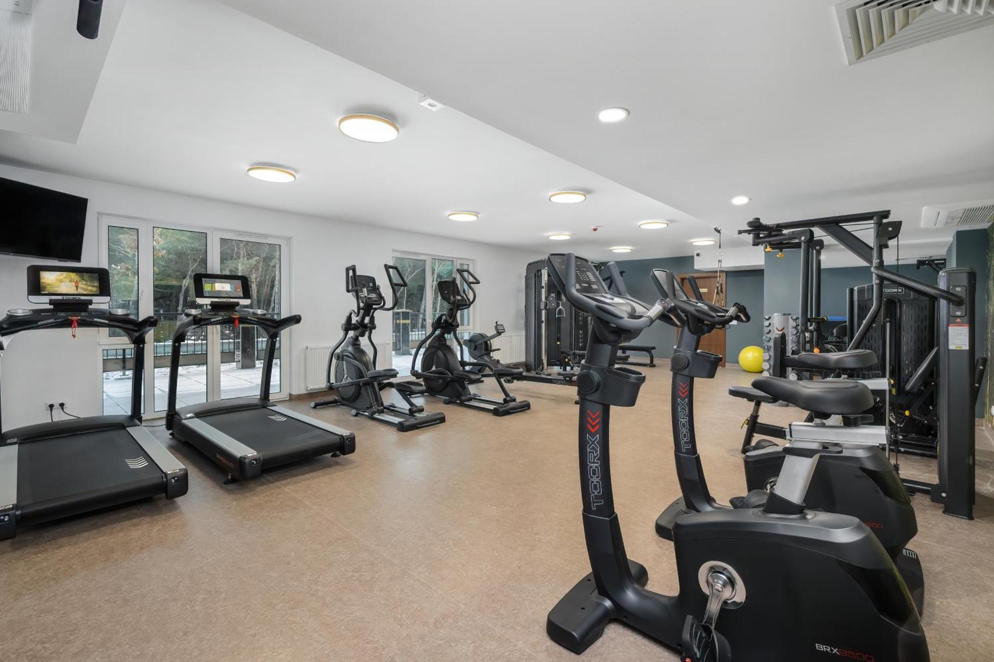 Juvena Hotel Wellness & Spa Adults Only Мендзиводзе Екстер'єр фото