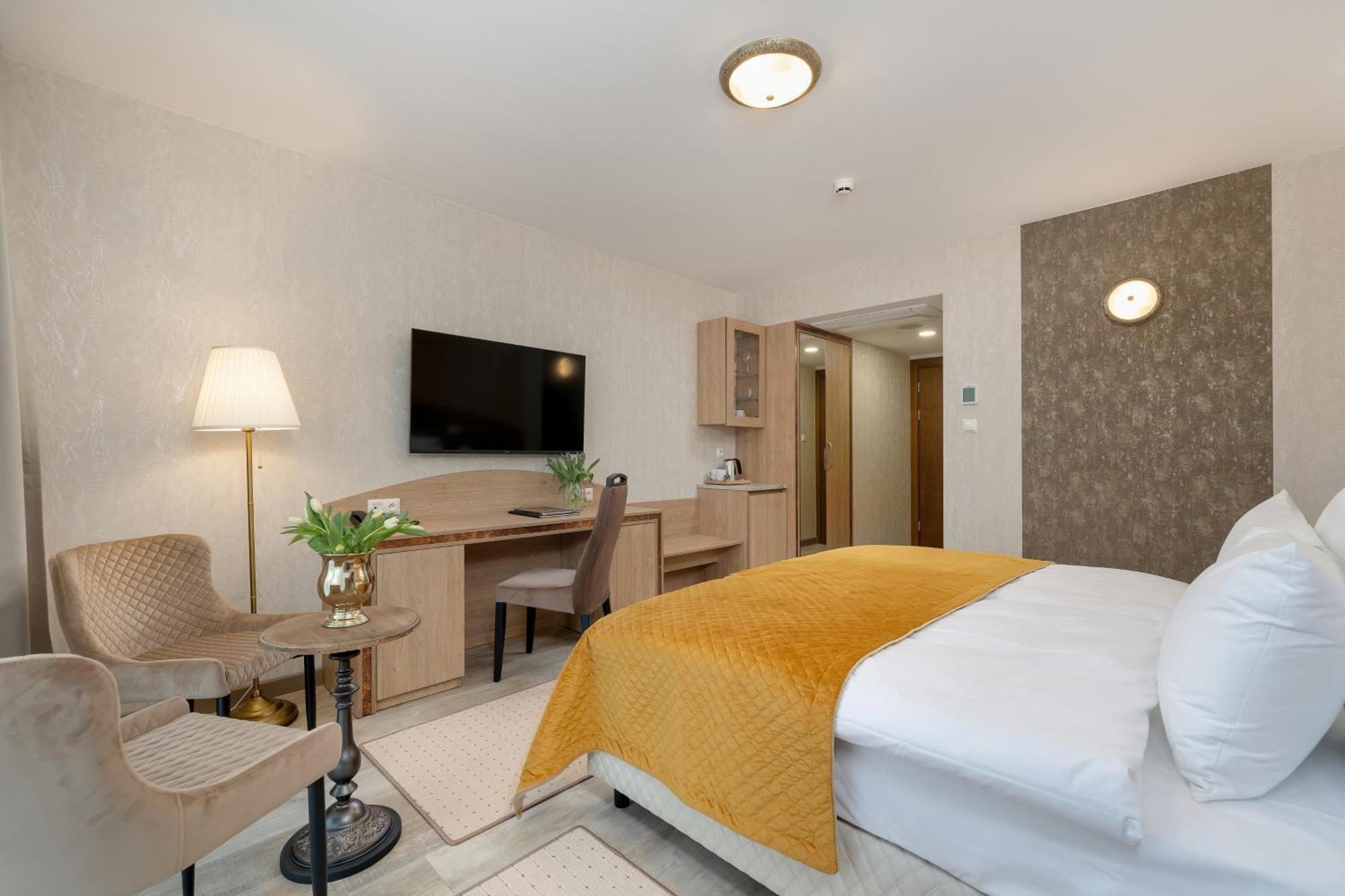 Juvena Hotel Wellness & Spa Adults Only Мендзиводзе Екстер'єр фото