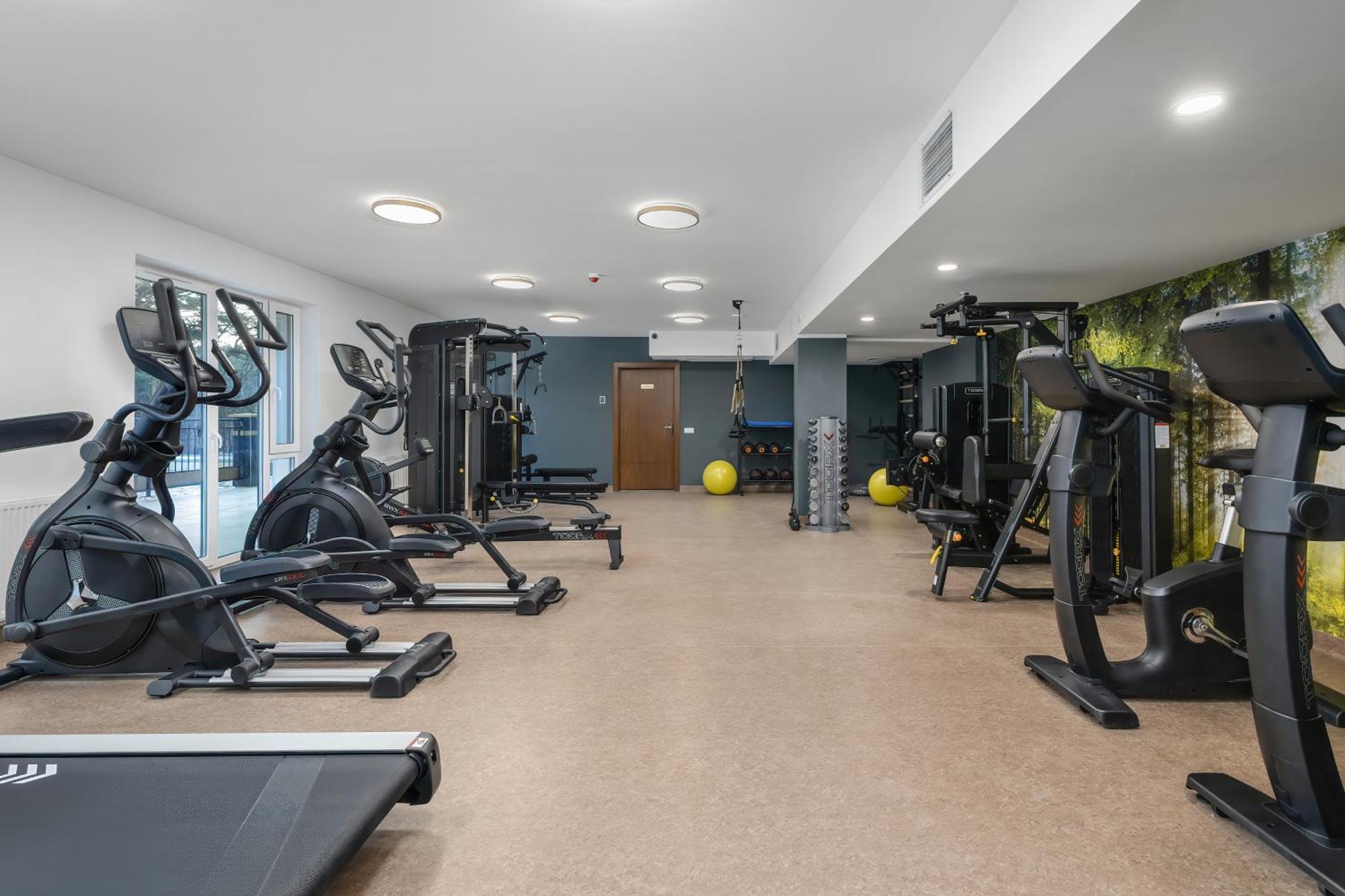Juvena Hotel Wellness & Spa Adults Only Мендзиводзе Екстер'єр фото