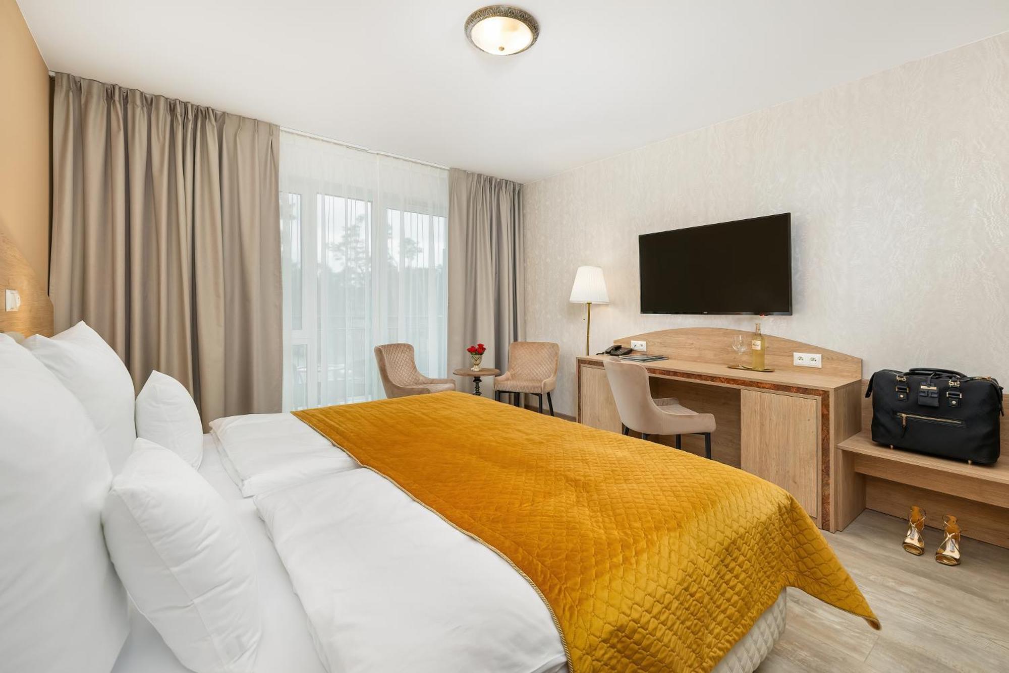 Juvena Hotel Wellness & Spa Adults Only Мендзиводзе Екстер'єр фото