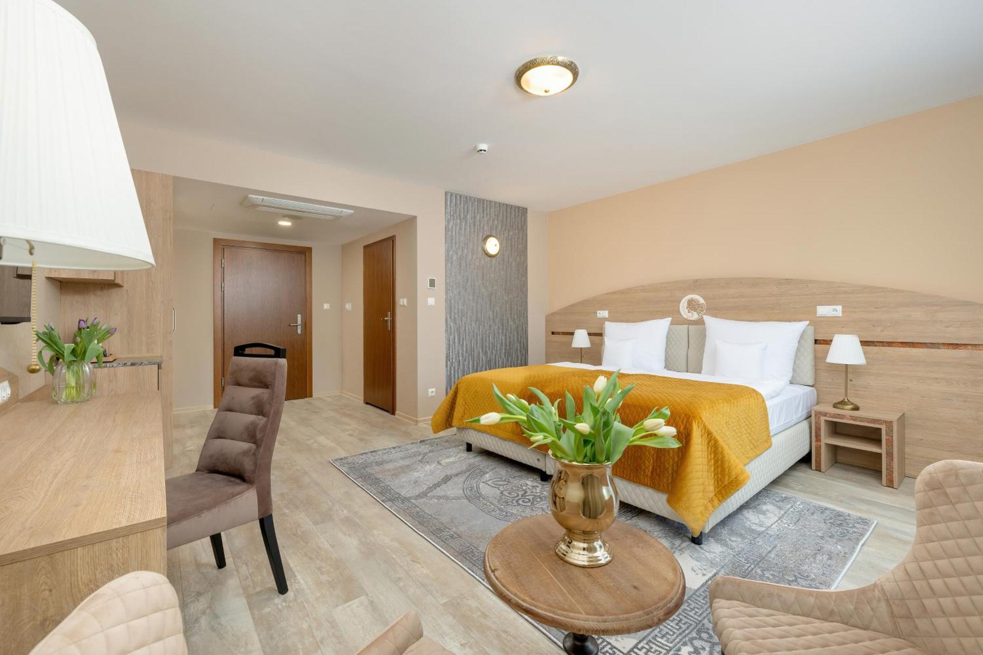 Juvena Hotel Wellness & Spa Adults Only Мендзиводзе Екстер'єр фото