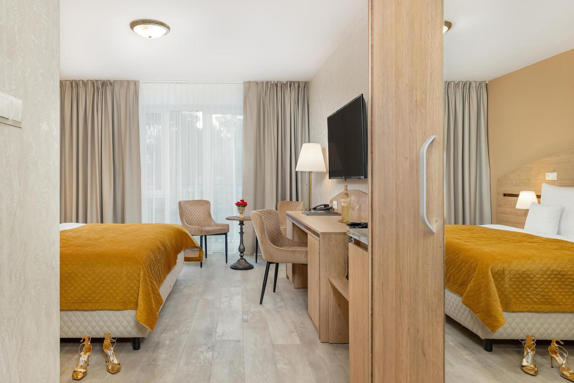 Juvena Hotel Wellness & Spa Adults Only Мендзиводзе Екстер'єр фото