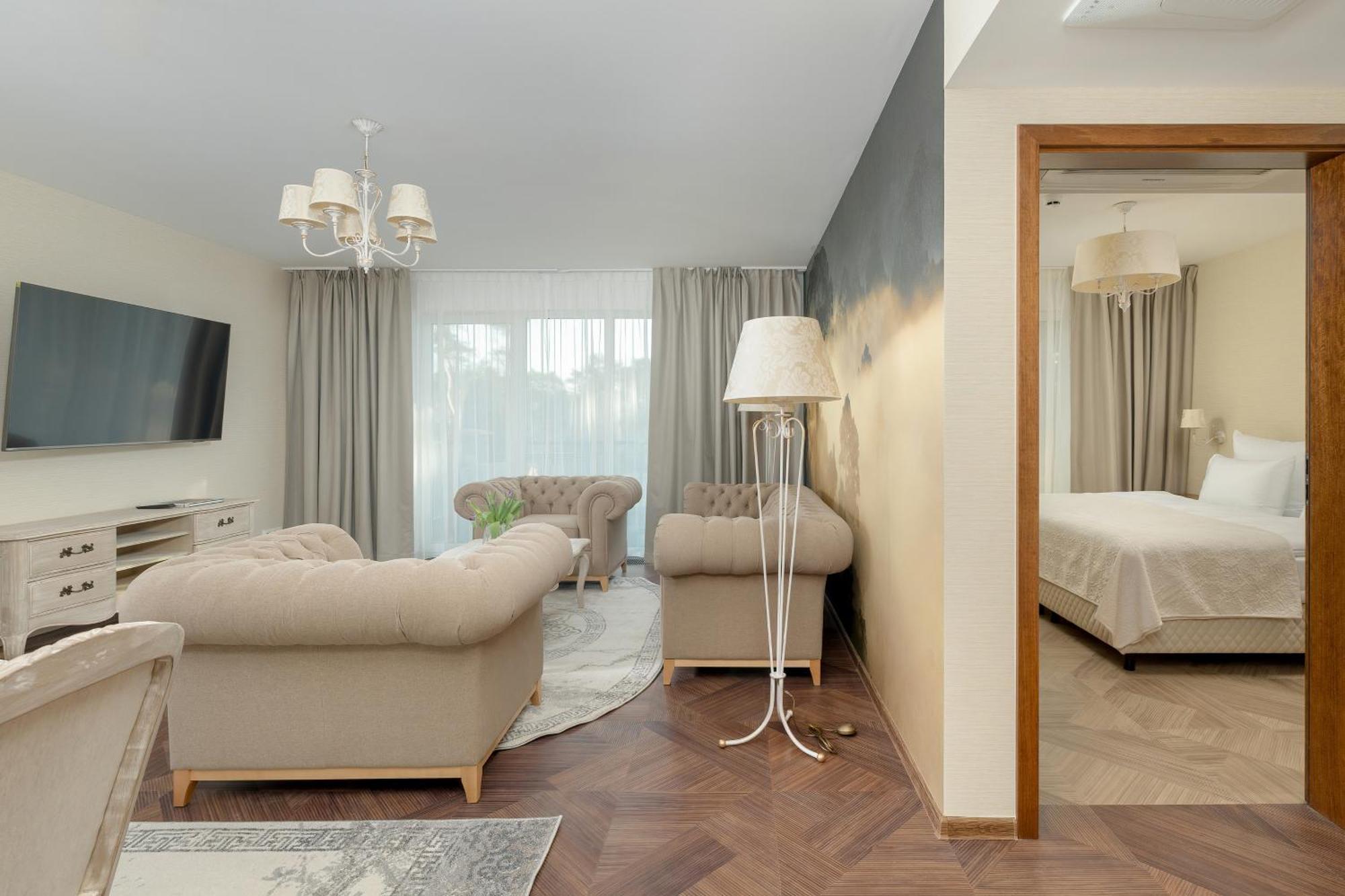 Juvena Hotel Wellness & Spa Adults Only Мендзиводзе Екстер'єр фото
