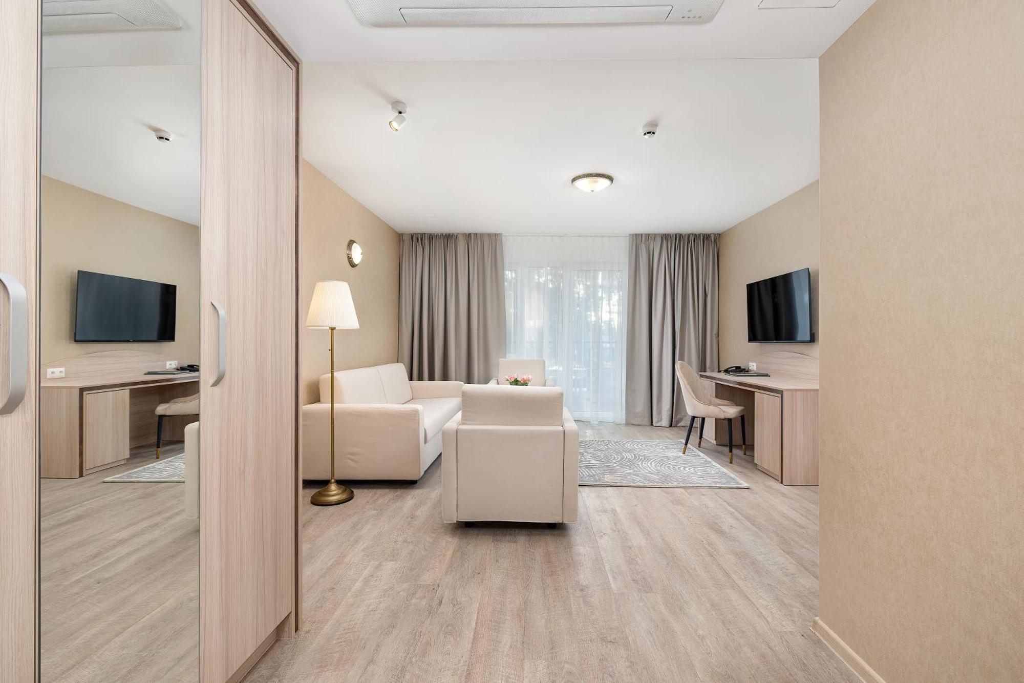 Juvena Hotel Wellness & Spa Adults Only Мендзиводзе Екстер'єр фото