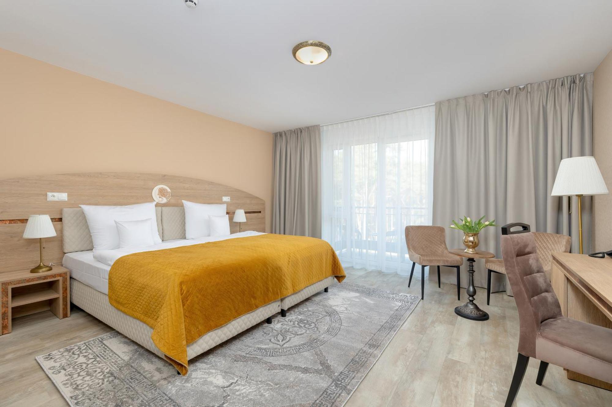 Juvena Hotel Wellness & Spa Adults Only Мендзиводзе Екстер'єр фото