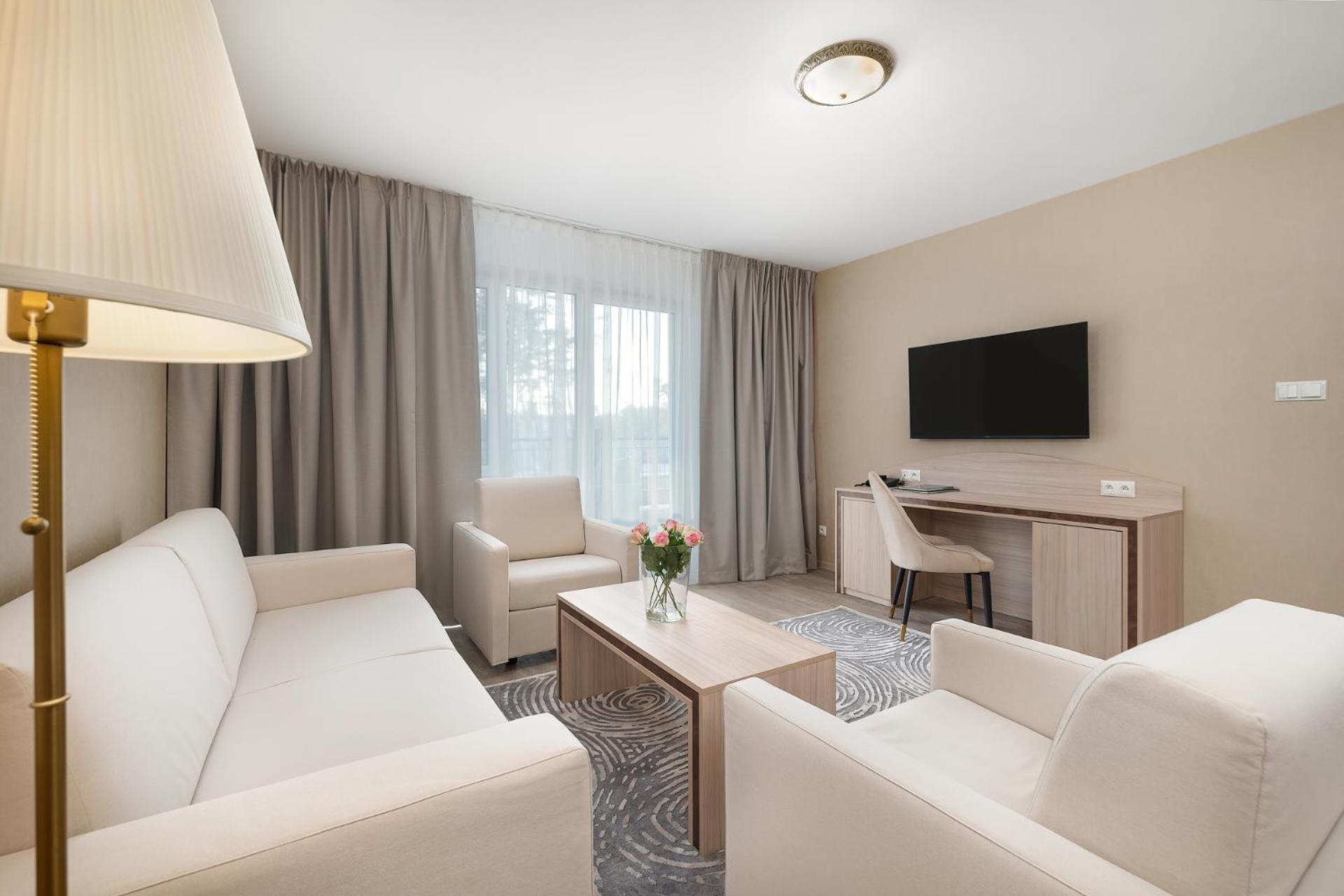 Juvena Hotel Wellness & Spa Adults Only Мендзиводзе Екстер'єр фото