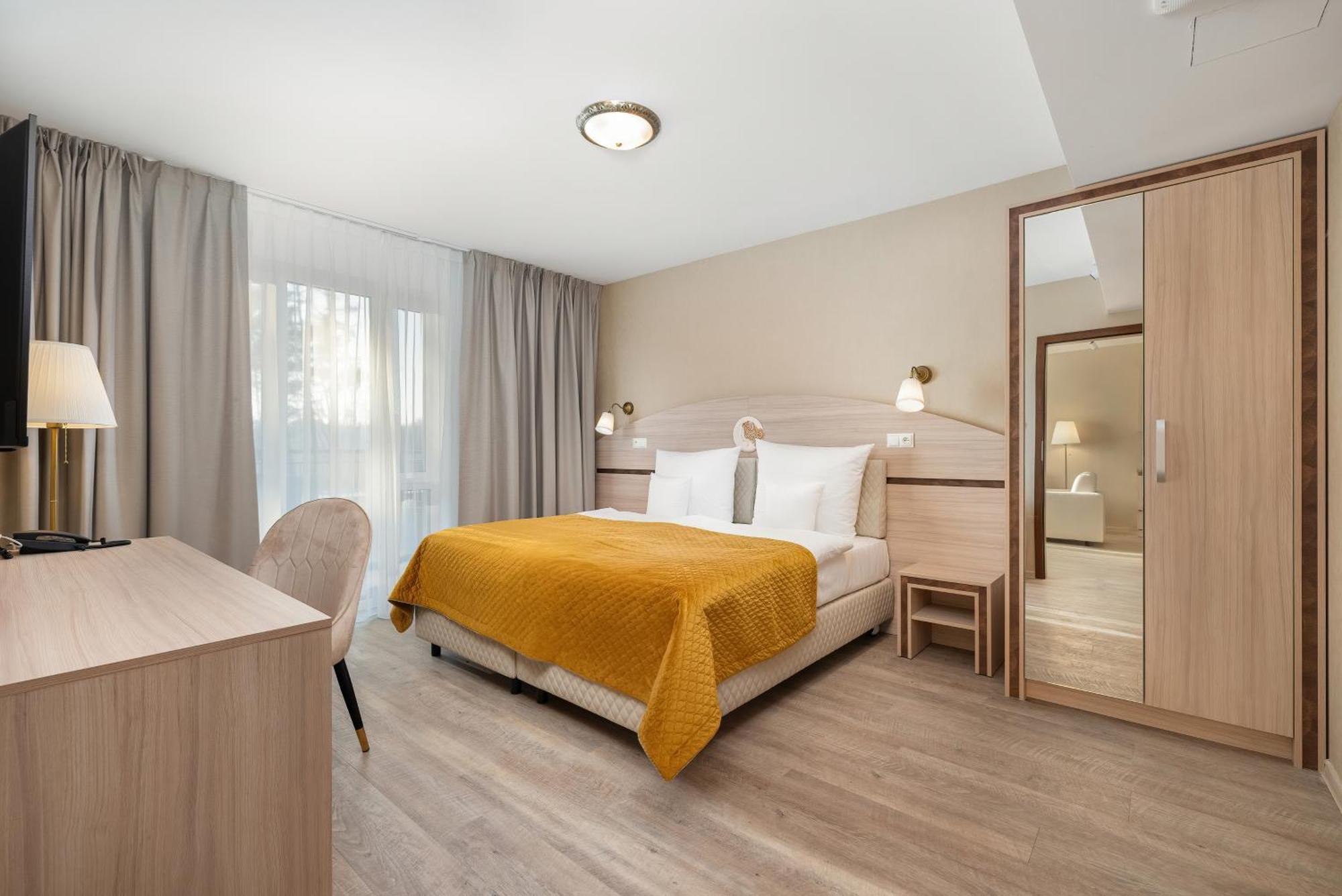Juvena Hotel Wellness & Spa Adults Only Мендзиводзе Екстер'єр фото