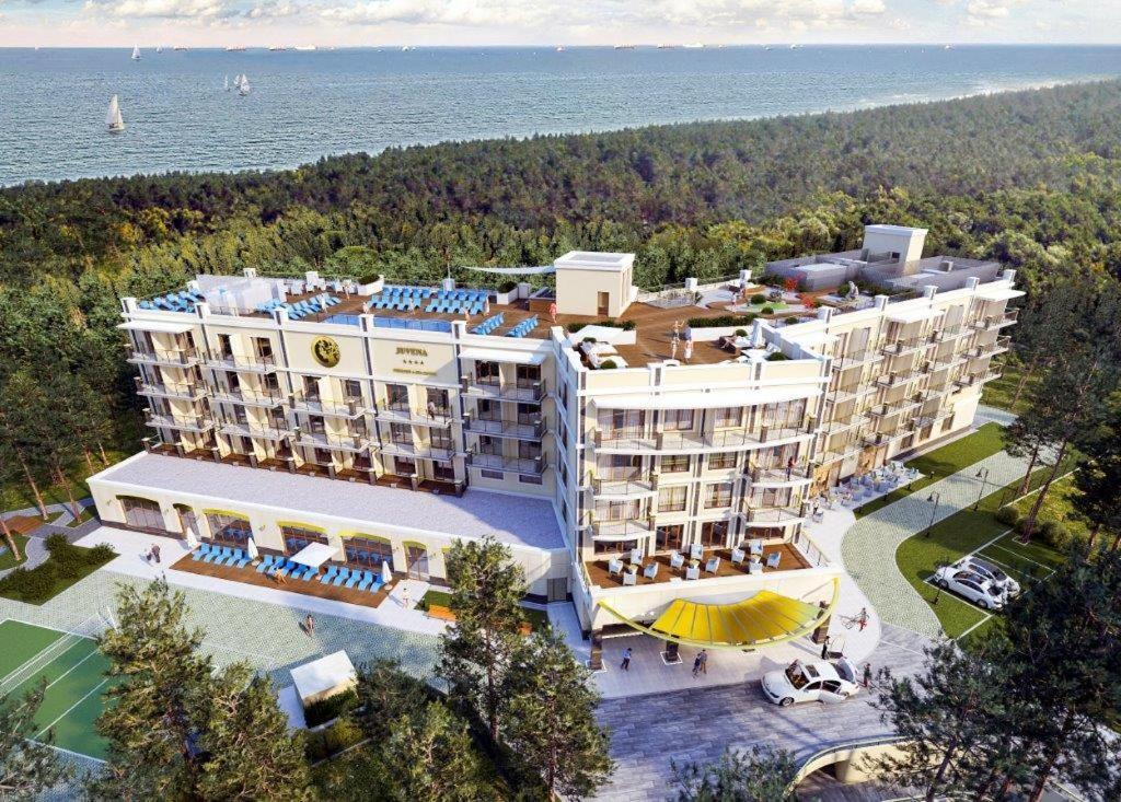 Juvena Hotel Wellness & Spa Adults Only Мендзиводзе Екстер'єр фото